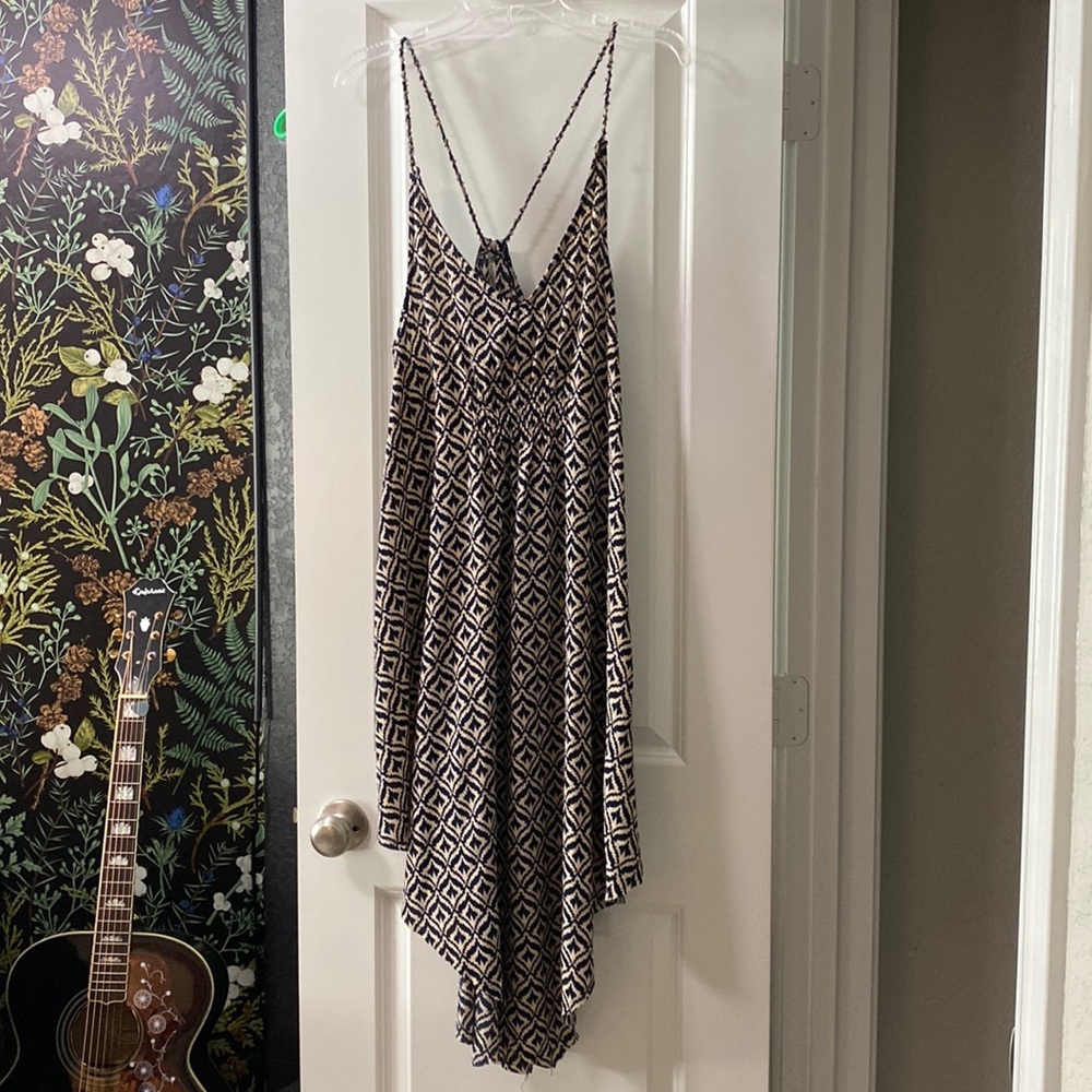 Small boho dress
